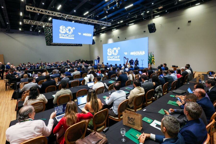 Encontro aborda estratégias para novo sistema tributário