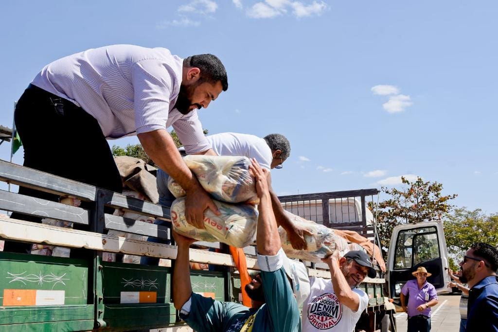 Goiás investe mais R$ 5 milhões em assistência social nos municípios