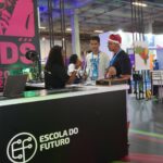 Escolas do Futuro levam inovação e cultura maker à Campus Party