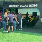 Governo de Goiás divulga Moto GP 2026 na Fórmula 1