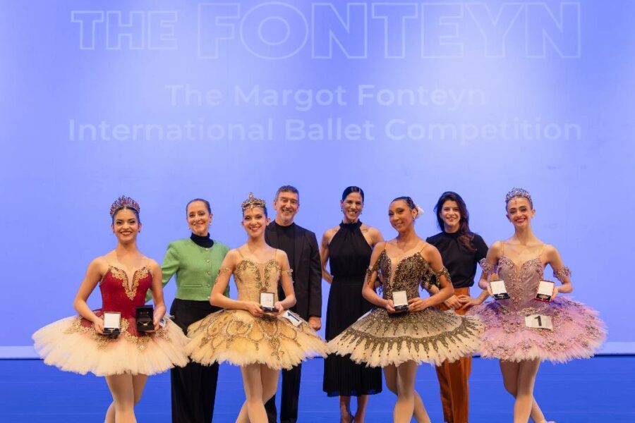 Goiás conquista mais 17 prêmios em competições de balé