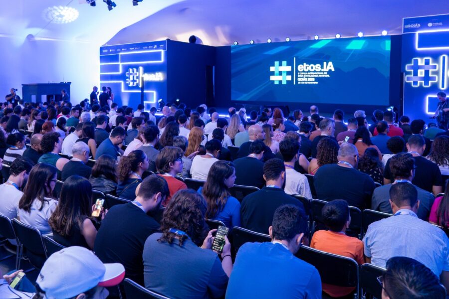Governo reúne mais de 6 mil pessoas em evento de ética e inteligência artificial