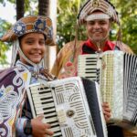 Cine Ferroviário de Pires do Rio exibe filme sobre Luiz Gonzaga
