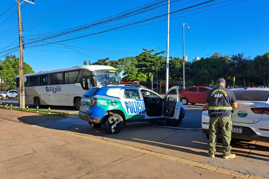 AGR alerta passageiros sobre riscos de embarcar em transporte clandestino