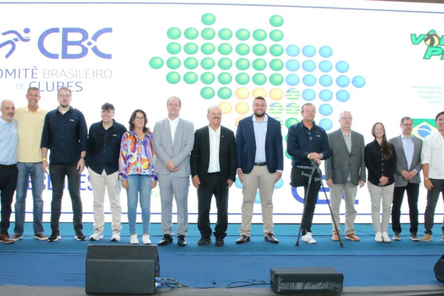 Fórum reúne atletas e gestores para discutir futuro do esporte