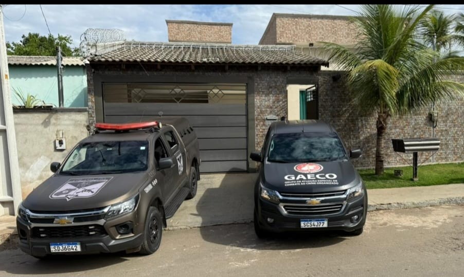 Operação Cifra Vermelha será detalhada em coletiva do MPGO