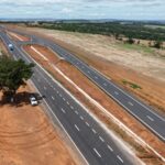 Goiás atinge volume de obras histórico