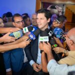 Daniel Vilela participa de lançamento do Goianão 2026