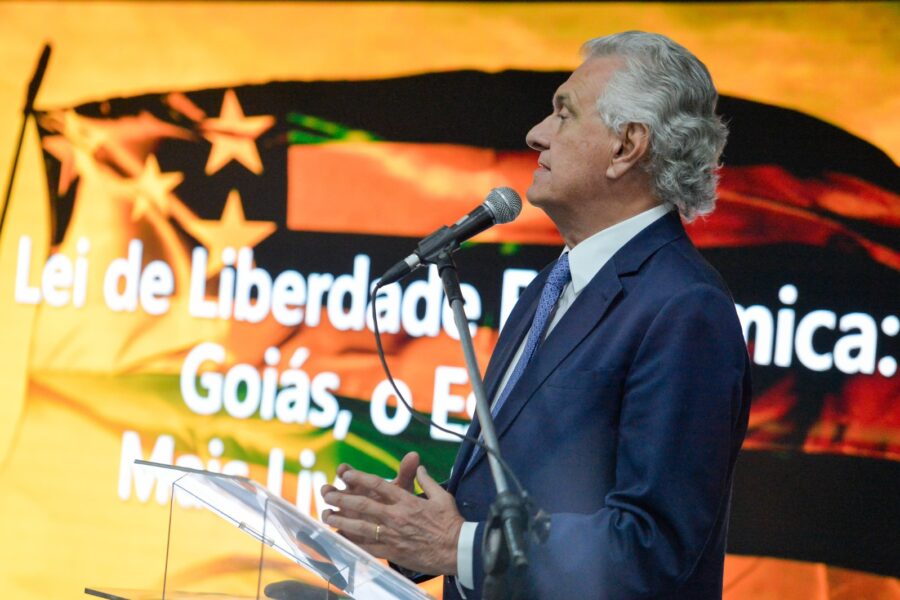 Goiás é 2º estado com maior liberdade econômica do Brasil