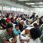 Saúde realizou mais de 2 mil atendimentos no Goiás Social de Planaltina