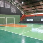 Inaugurada reforma do Ginásio de Esportes do Setor Capuava