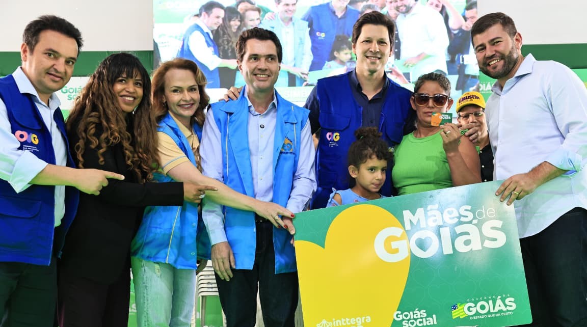 Goiás Social leva atendimentos e serviços a Cristalina