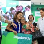 Goiás Social em Luziânia entrega benefícios e oferta serviços