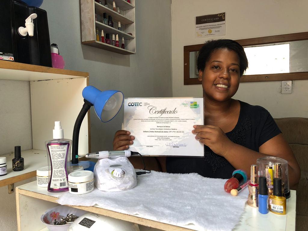 Goiás avança na formalização e qualificação da força de trabalho