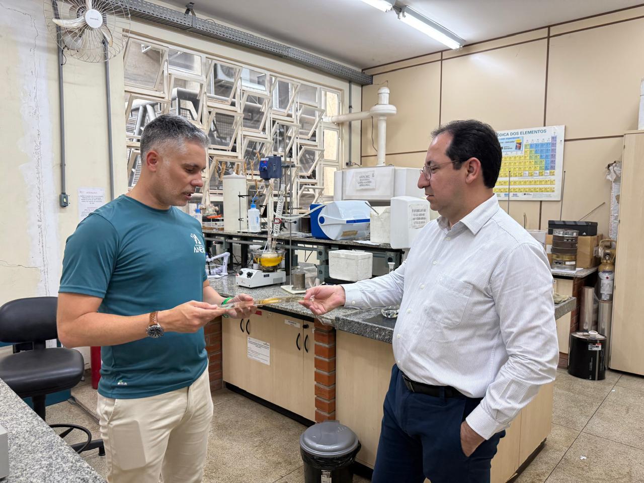 GoiásFomento marca presença na COP30