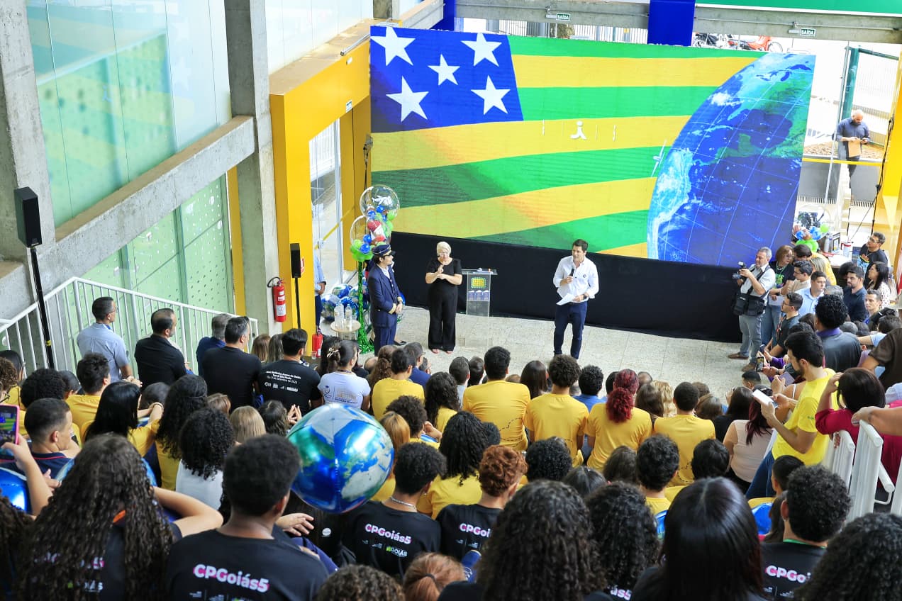 Goiás pelo Mundo vai levar estudantes e pesquisadores ao exterior