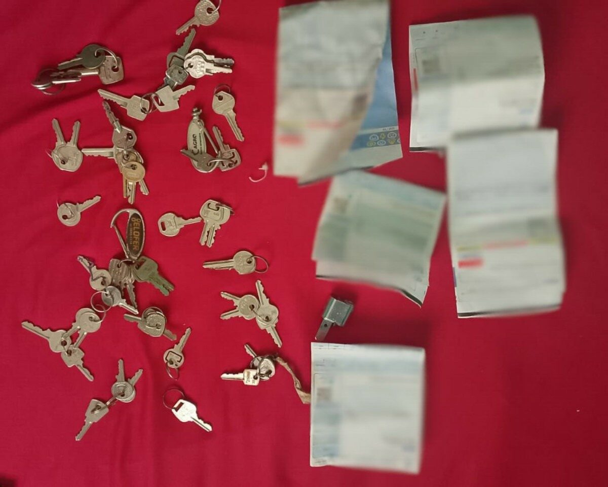 Polícia cumpre mandado de busca por golpe de falso aluguel