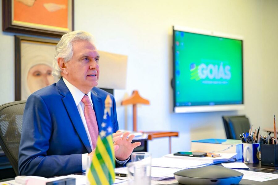 Agenda do governador para quarta-feira