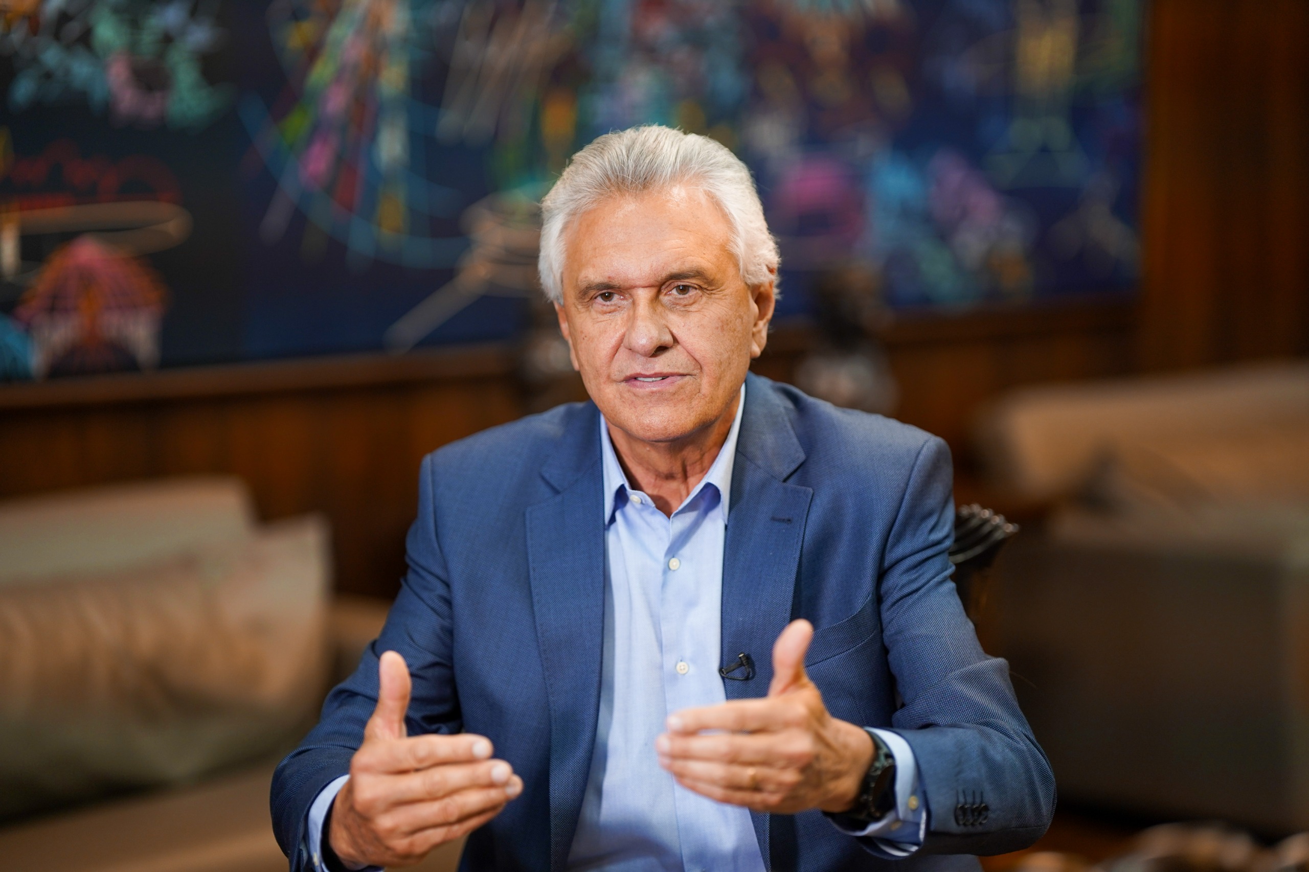 Agenda do governador para terça-feira