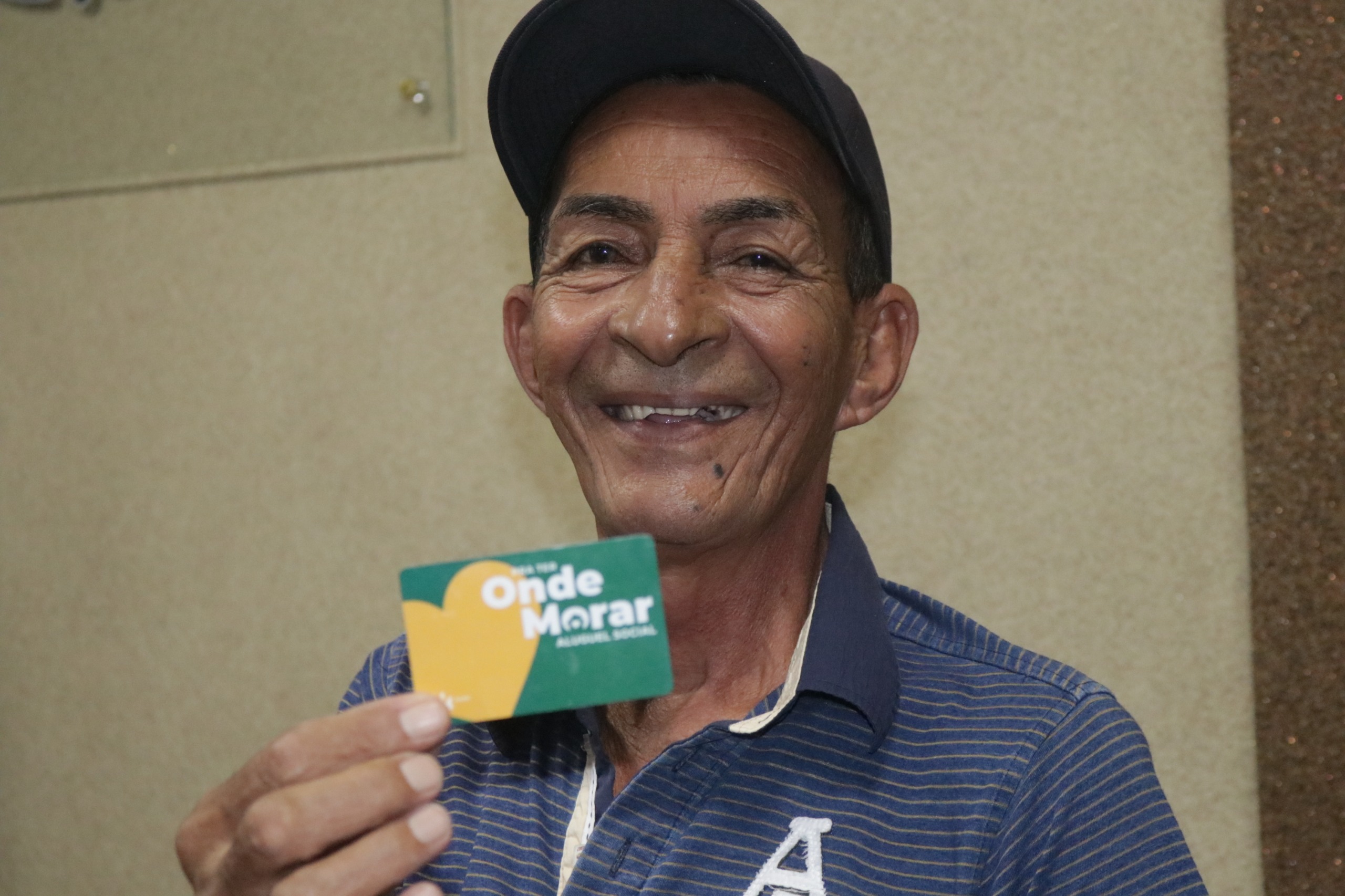 Aluguel Social abre 4.560 novas vagas em 16 municípios