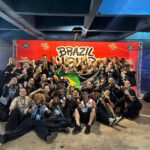 Grupo Dança de Rua Basileu França conquista vaga para Mundial de Hip Hop