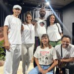 Grupo Goiânia Clandestina leva poesia periférica a Moçambique