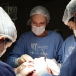 HGG conclui cirurgia craniofacial inédita em paciente de 14 anos