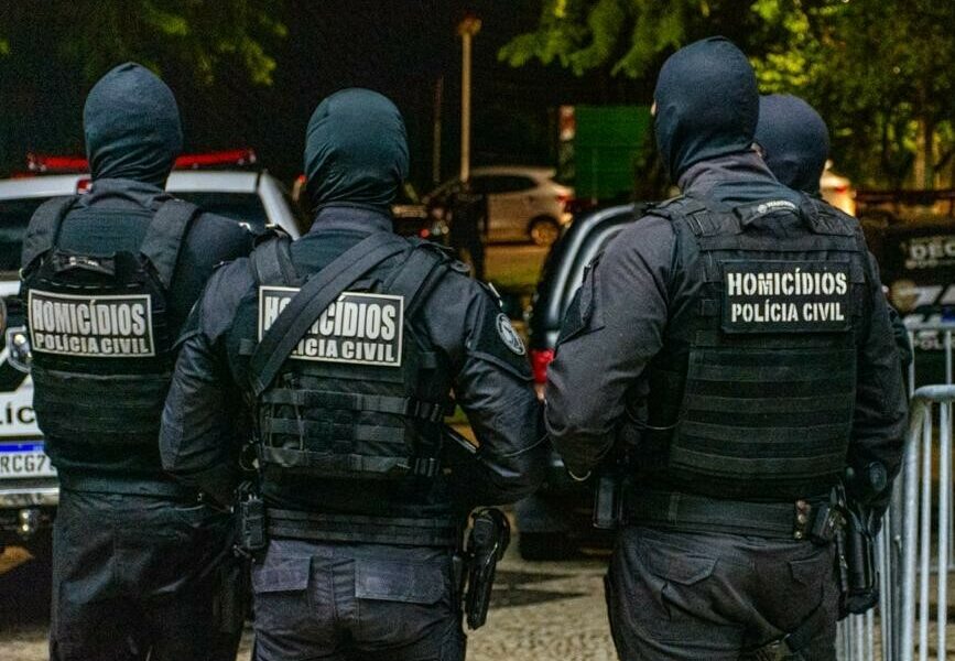 Goiás bate novo recorde histórico na redução de homicídios