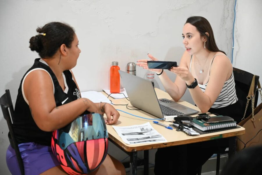 Bairros de Goiânia recebem rodada de inscrições para cursos profissionalizantes gratuitos