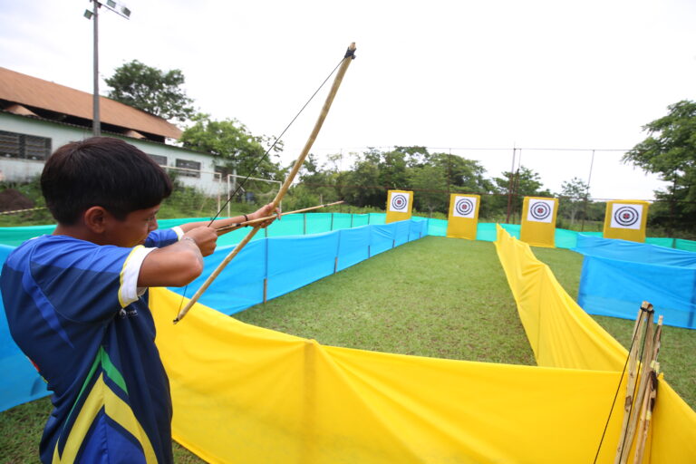 Jogos Interculturais 2025 destacam integração em Goiânia