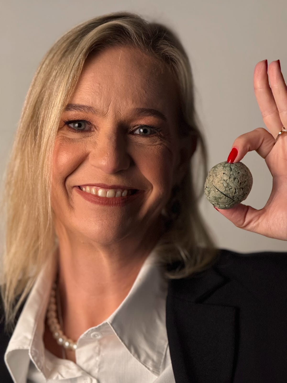 Professora da EFG será premiada na COP30 por projeto de reflorestamento