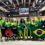Goiás conquista 18 medalhas no Campeonato Pan-Americano de Kickboxing