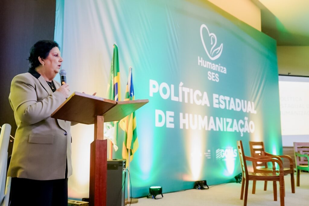 Política Estadual de Humanização transforma o cuidado em Goiás