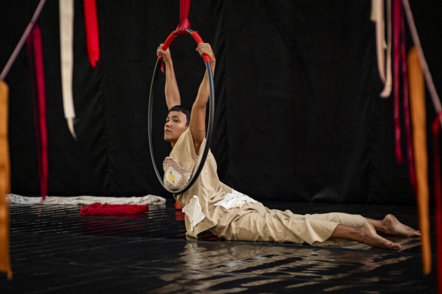 Espetáculo de circo estreia com inspiração em clássico da literatura brasileira