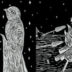 Basileu França e escritora Lêda Selma lançam livro-arte 