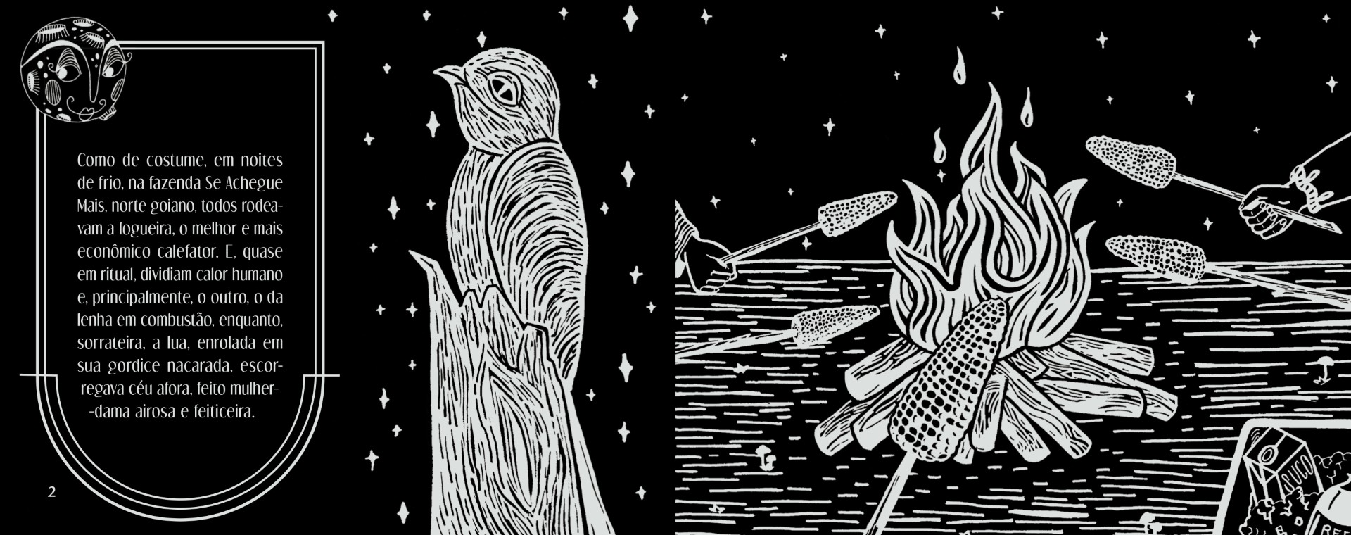 Basileu França e escritora Lêda Selma lançam livro-arte 