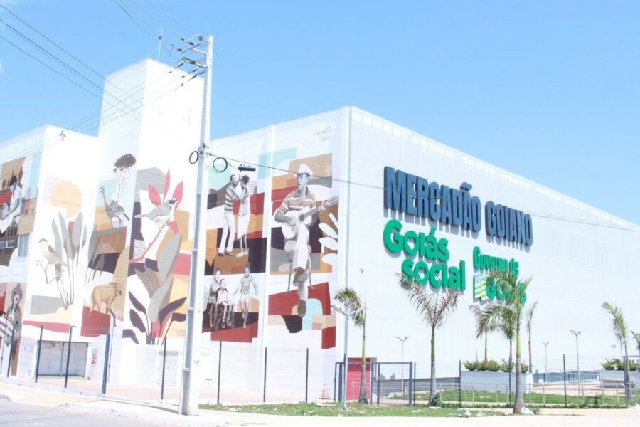 Começa entrega de chaves remanescentes do Mercadão de Águas Lindas