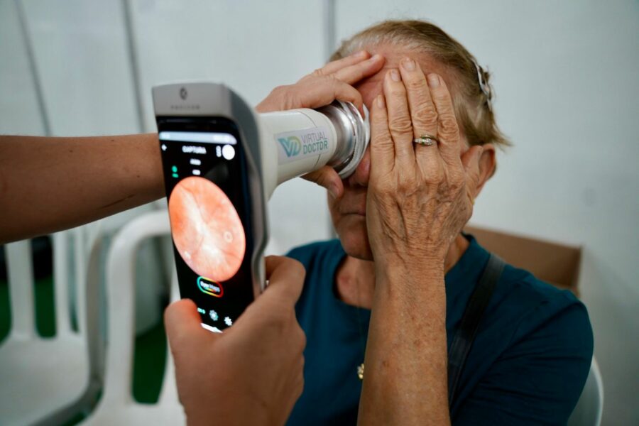 Mutirão contra o diabetes faz alerta sobre importância do diagnóstico precoce
