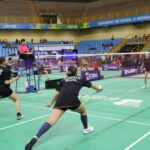 Goiânia Arena recebe Etapa Nacional do Campeonato Brasileiro de Badminton