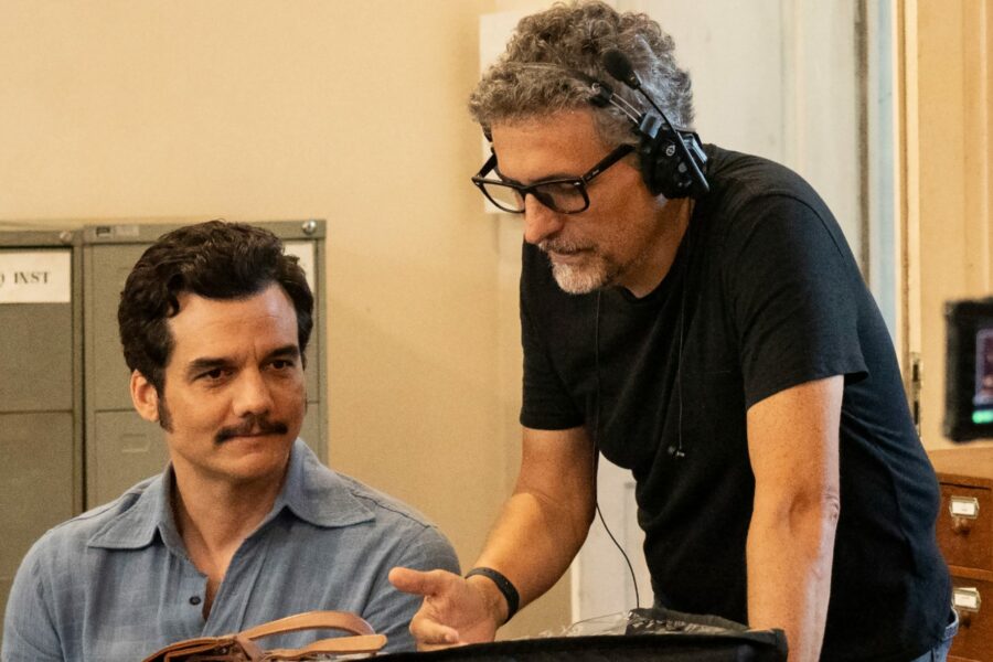 Cine Cultura estreia “O Agente Secreto” de Kleber Mendonça
