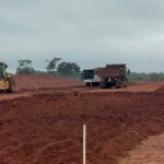 Comunidade celebra reinício da pavimentação da GO-178