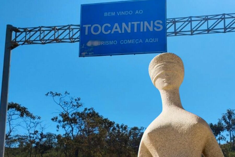 Estado recorre ao STF por ocupação indevida do Tocantins no território goiano