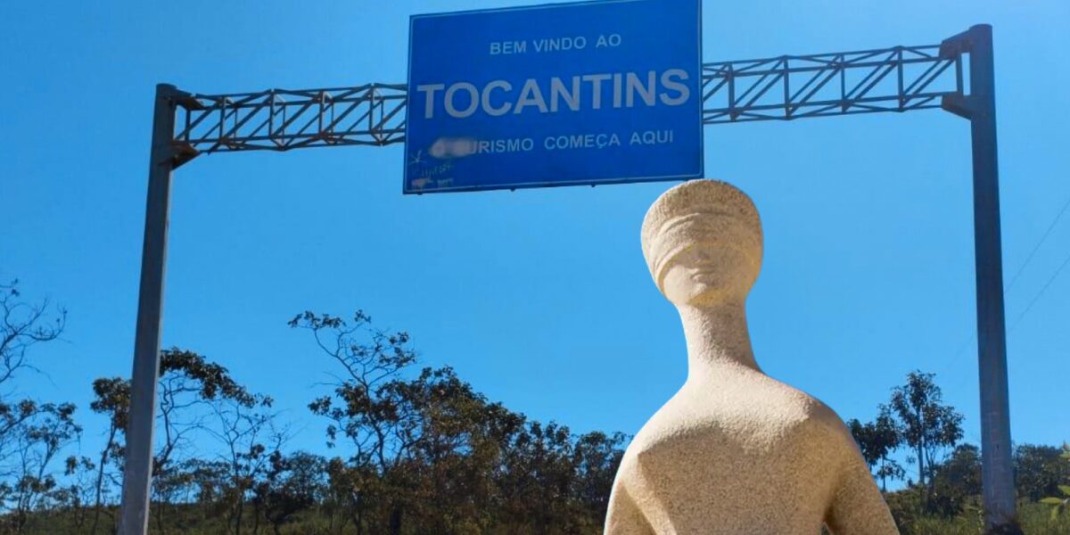 Estado recorre ao STF por ocupação indevida do Tocantins no território goiano