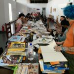 Escola de Artes Visuais divulga oficinas artísticas gratuitas de novembro