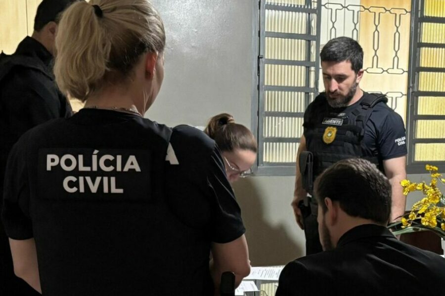 Operação cumpre prisões, buscas e bloqueia R$ 13 milhões