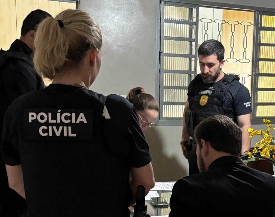 Operação cumpre prisões, buscas e bloqueia R$ 13 milhões