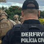 Operação desarticula esquema de adulteração de caminhões