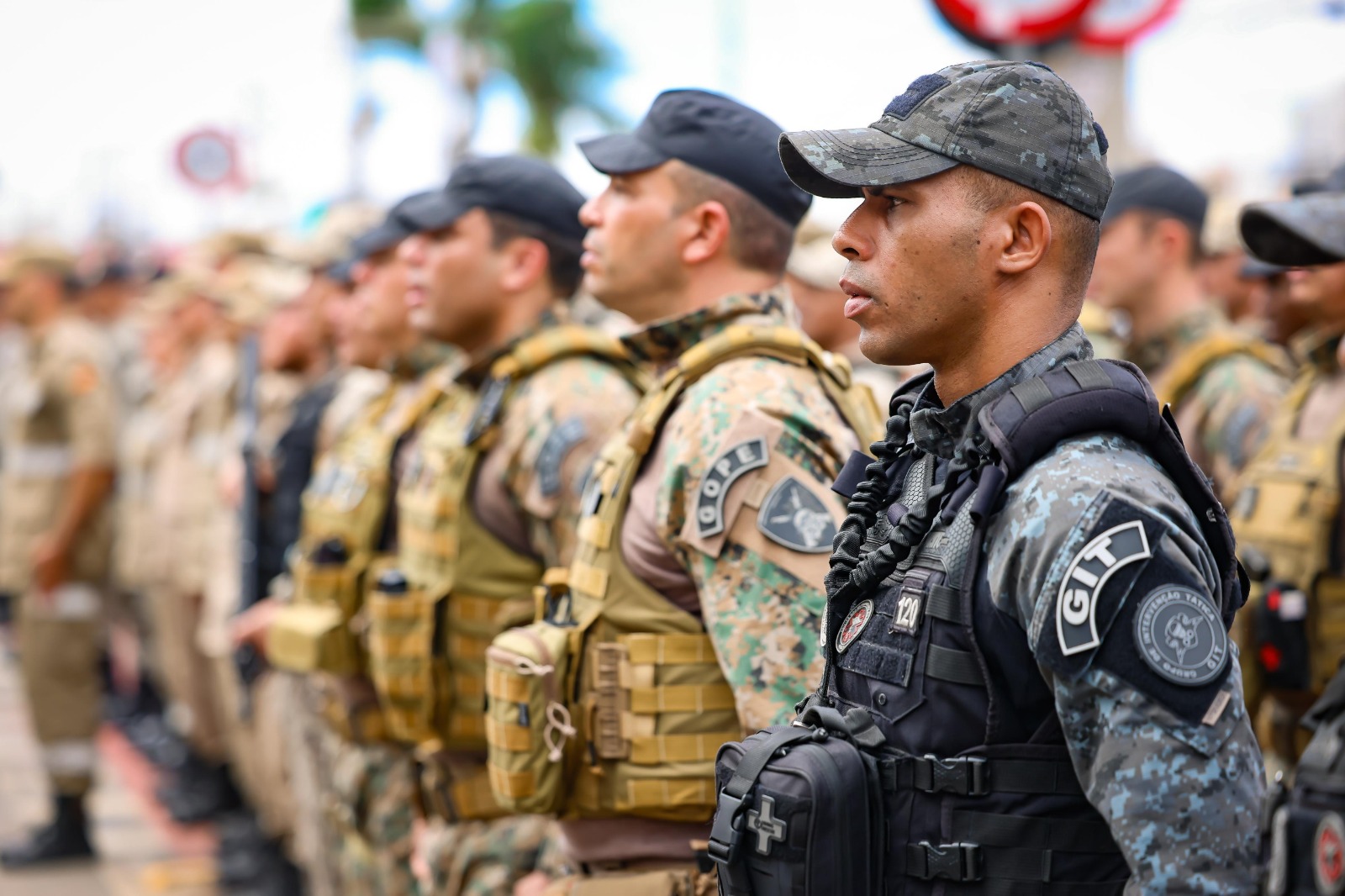 Polícia Penal lança operação integrada para reforçar segurança dos presídios