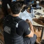 Operação mira quadrilha de falsificação de bebidas alcoólicas