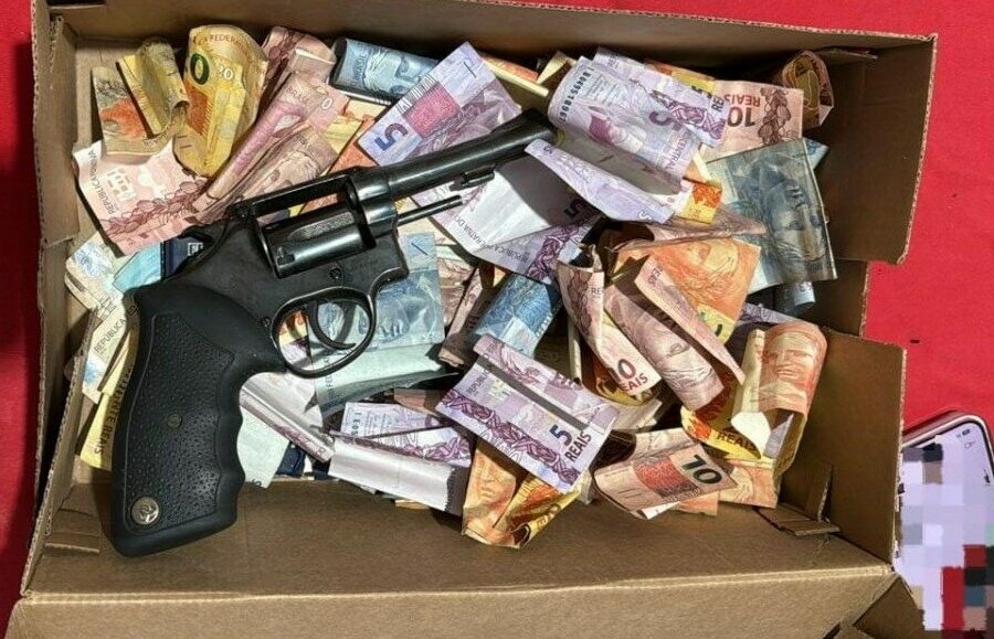 Polícia atua contra crime organizado em Goiás, Minas Gerais e São Paulo